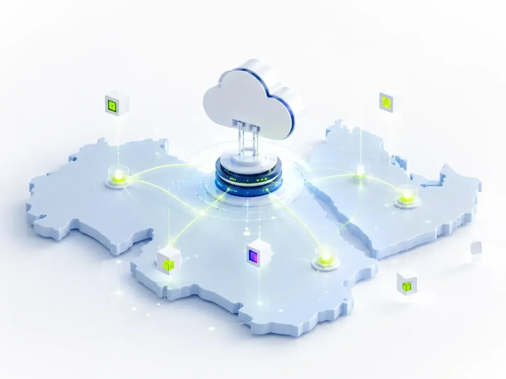 MENA startup infrastructure