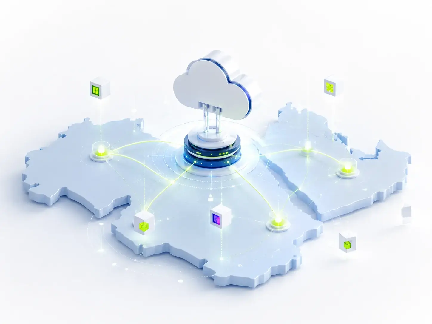 MENA startup infrastructure